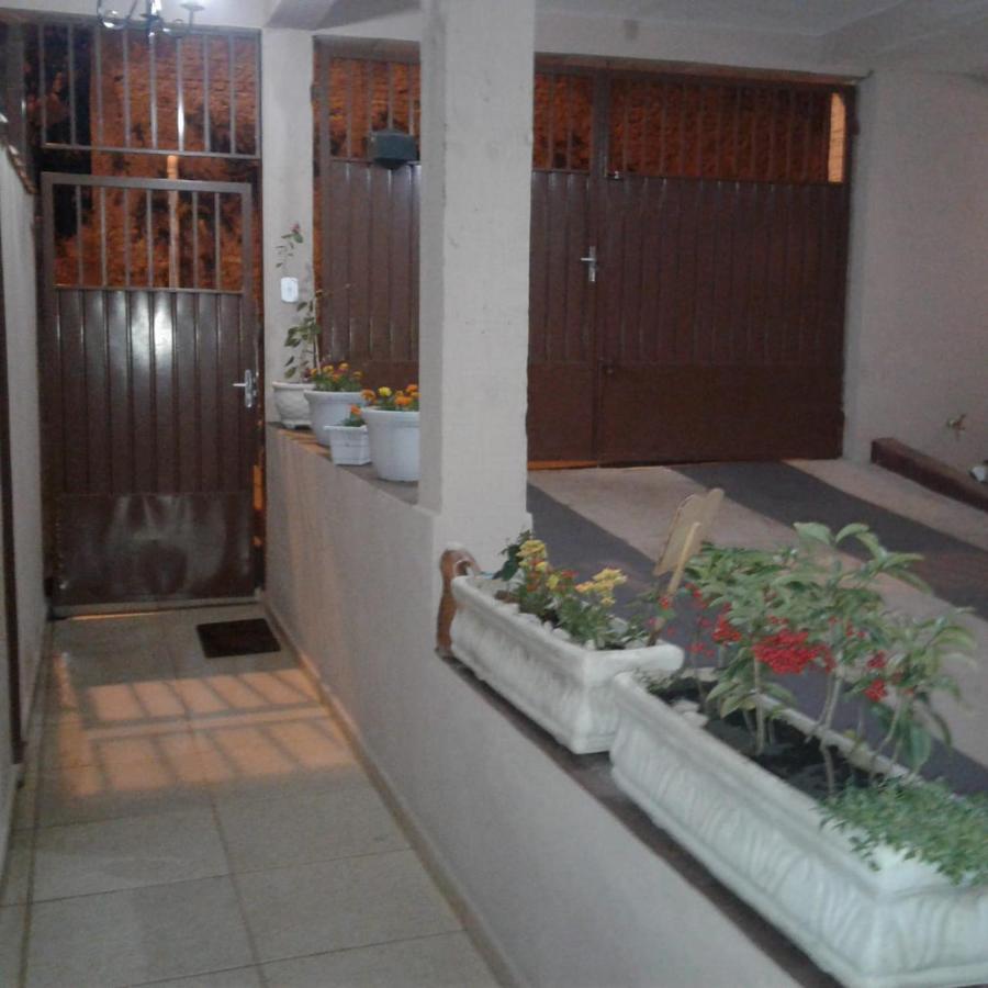 Bed & Breakfast B&B Sol Poente Cunha