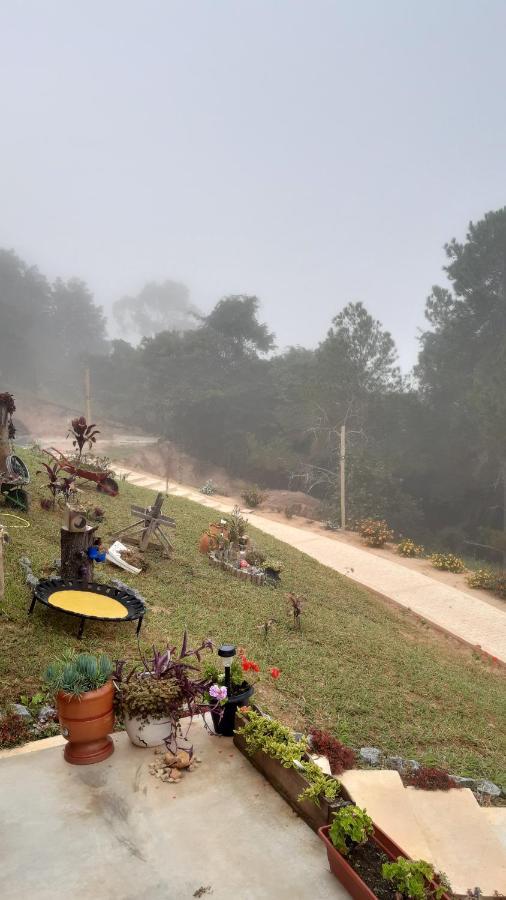 Bed & Breakfast B&B Sol Poente Cunha