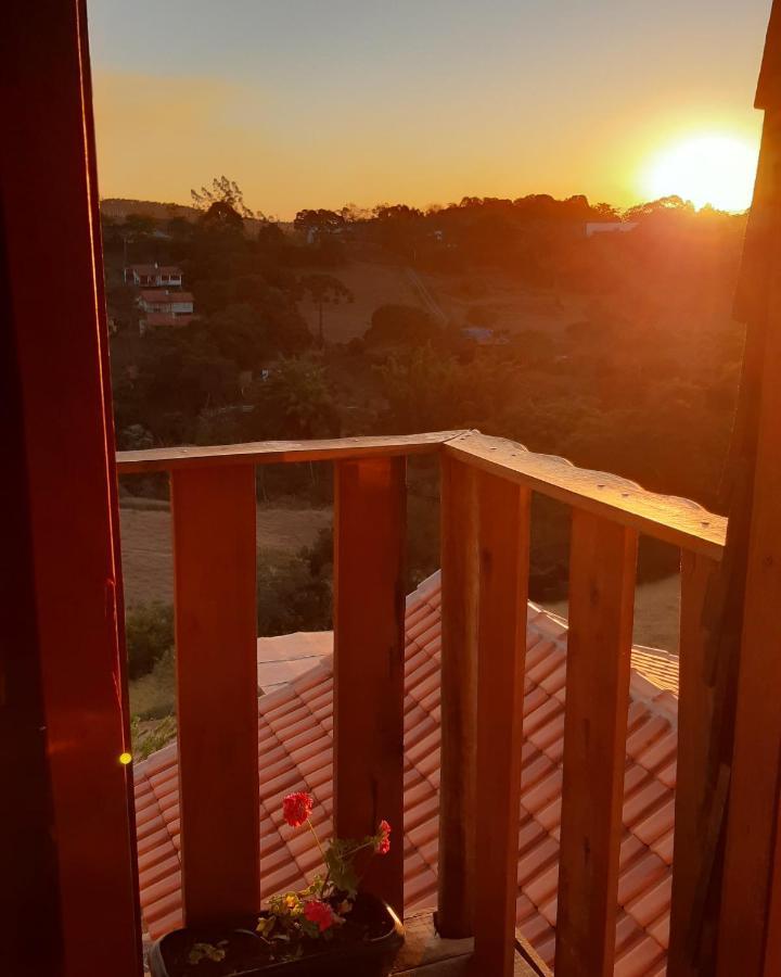 B&B Sol Poente Bed & Breakfast Cunha