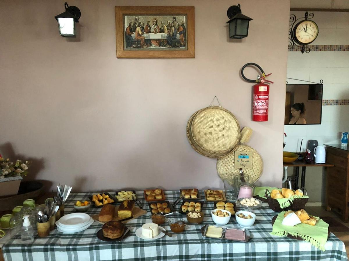 B&B Sol Poente Bed & Breakfast Cunha