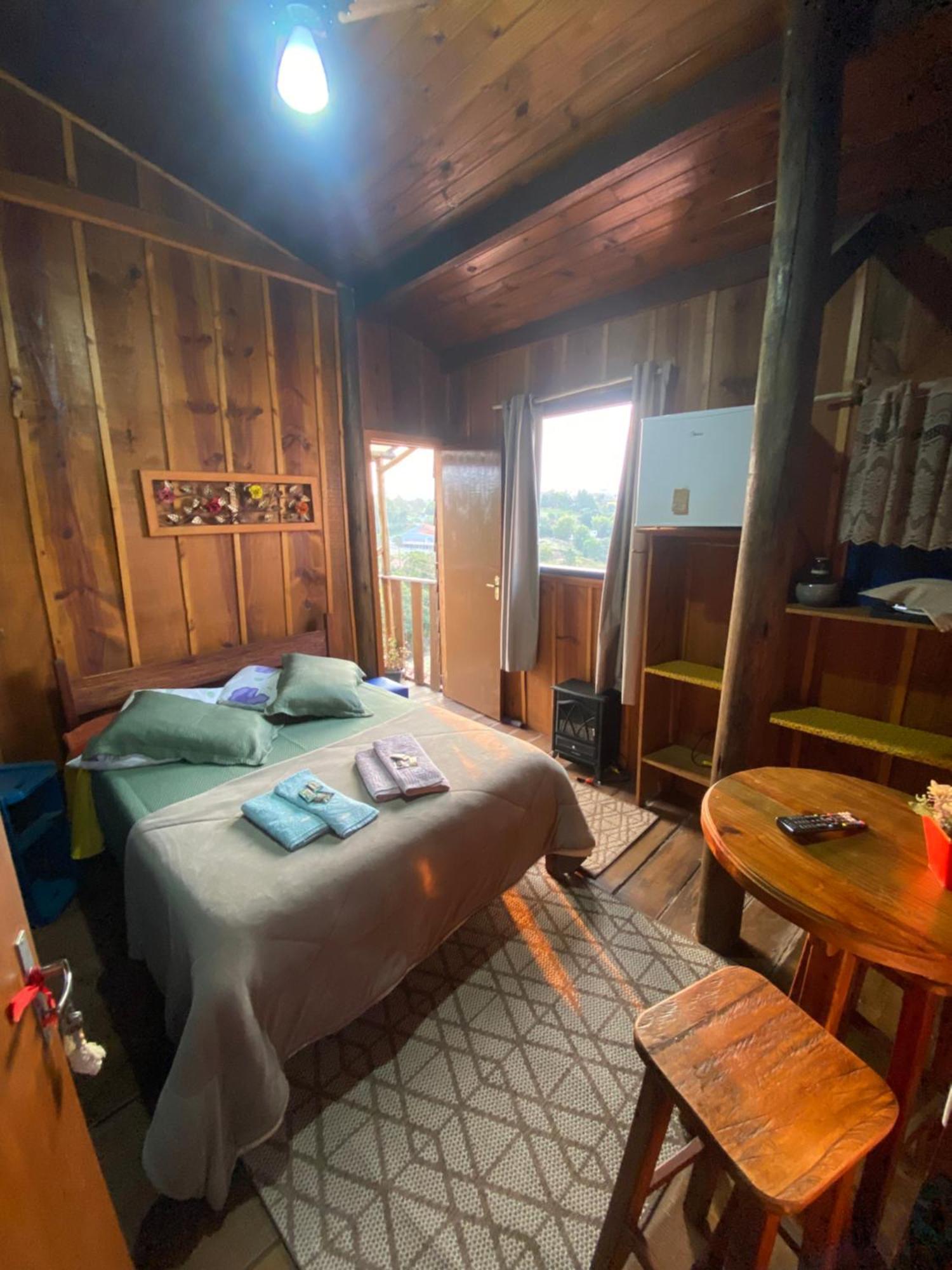 B&B Sol Poente Cunha