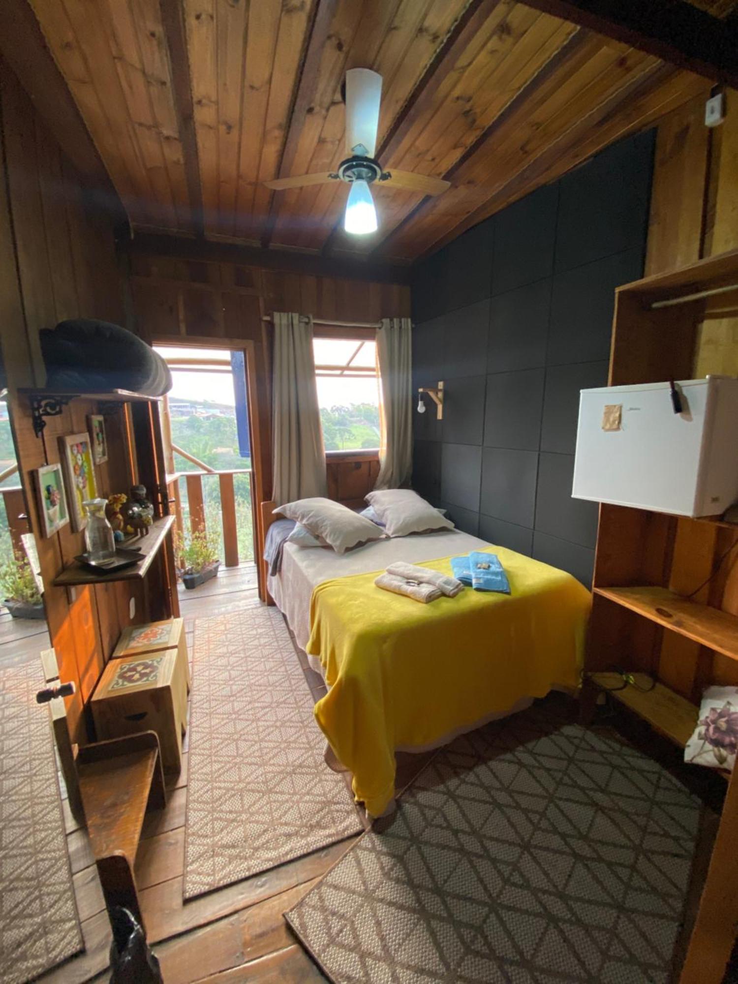Bed & Breakfast B&B Sol Poente Cunha